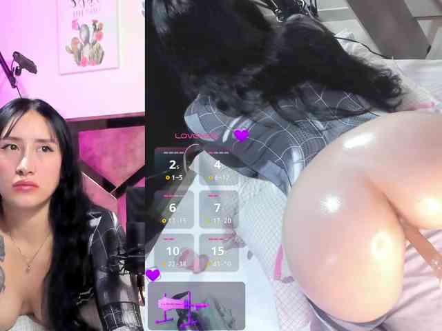 lilimoon1 webcam
