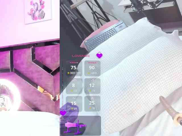 lilimoon1 webcam