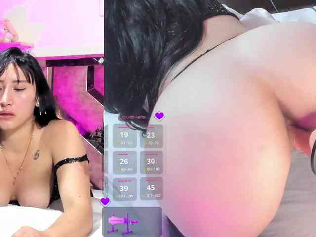 lilimoon1 webcam