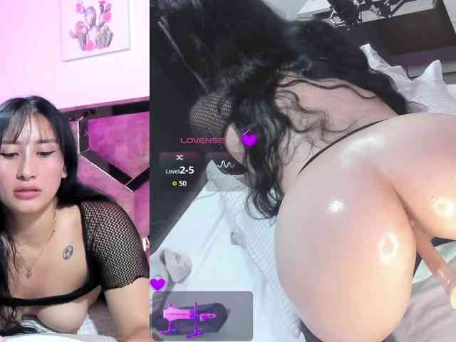 lilimoon1 webcam