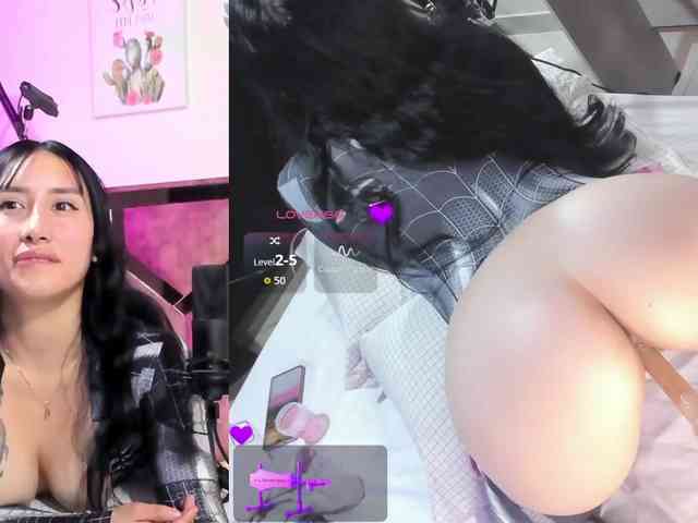 lilimoon1 webcam