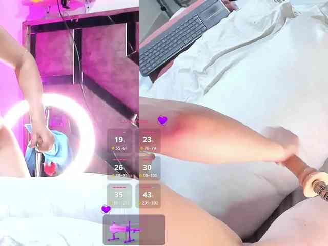 lilimoon1 webcam