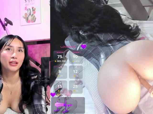 lilimoon1 webcam