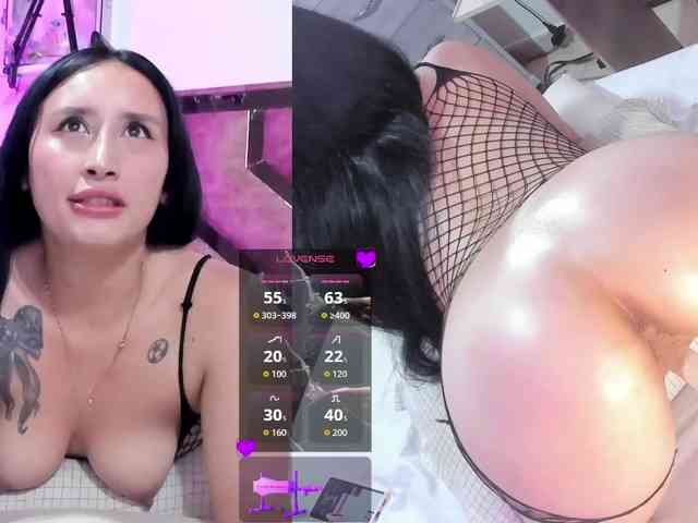 lilimoon1 webcam