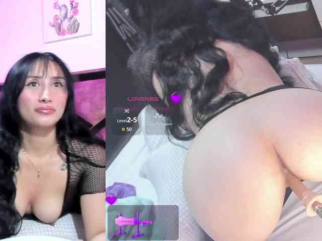 lilimoon1 webcam