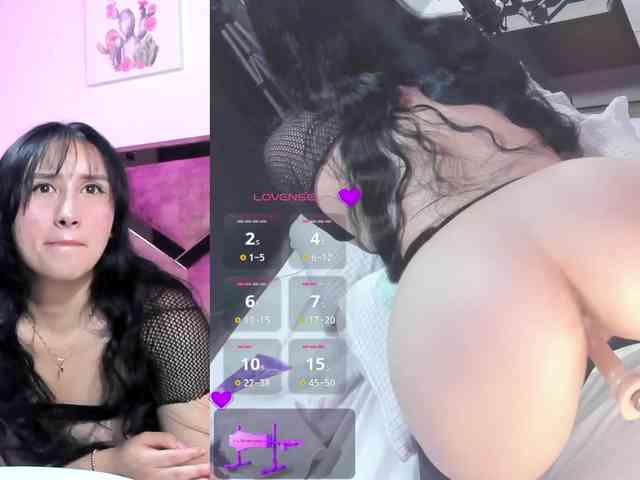 lilimoon1 webcam