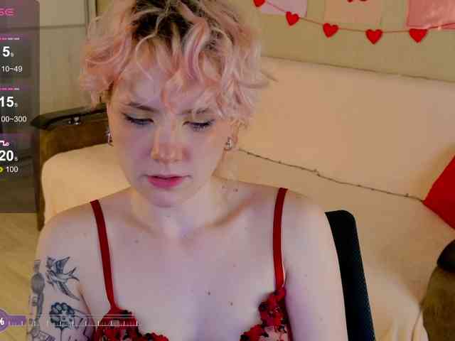 Cool-Love webcam