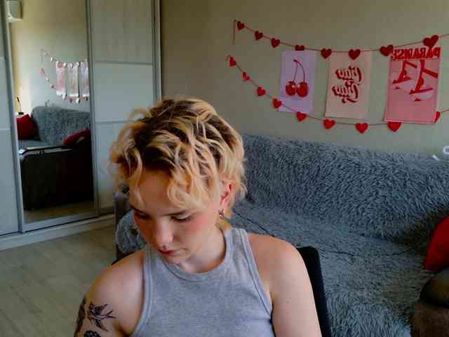 Cool-Love webcam