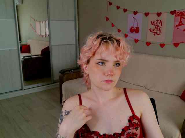 Cool-Love webcam