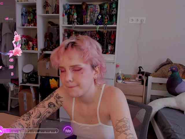 Cool-Love Live Webcam on BongaCams