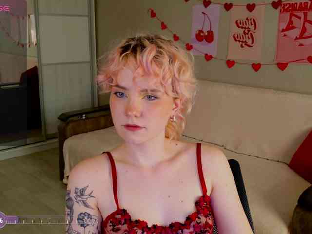 Cool-Love webcam