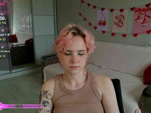 Cool-Love webcam