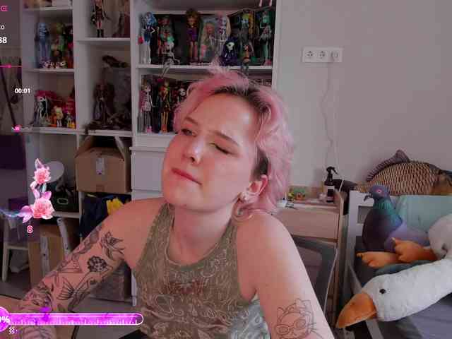 Cool-Love Live Webcam on BongaCams