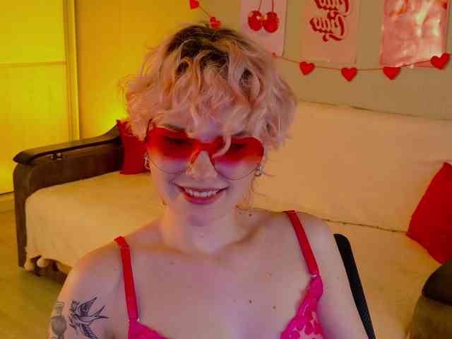 Cool-Love webcam