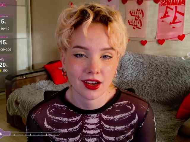 Cool-Love webcam