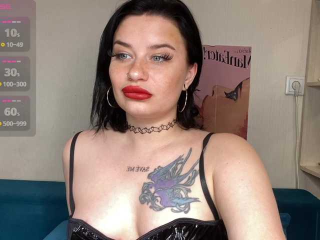 pretttyalice's BongaCams show and profile