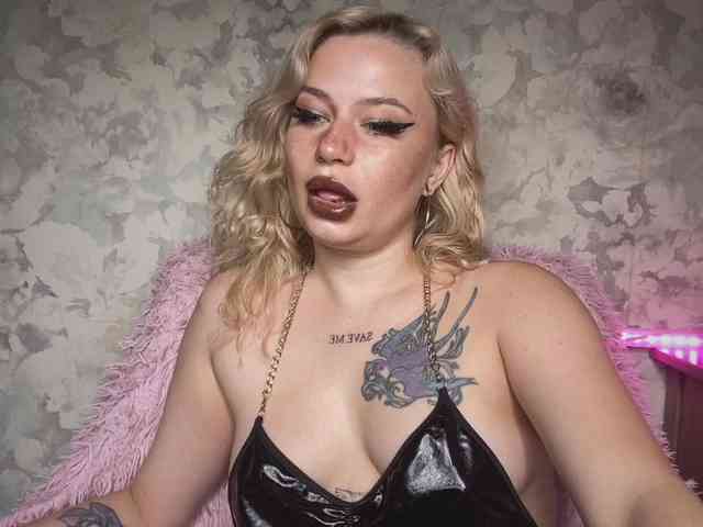 pretttyalice webcam