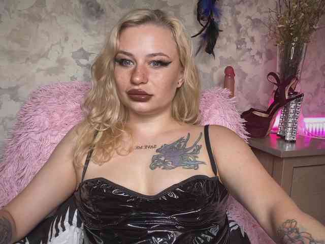 pretttyalice webcam