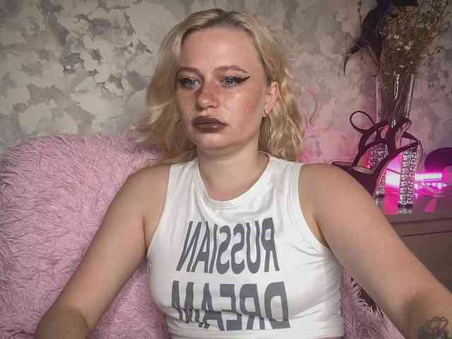 pretttyalice webcam