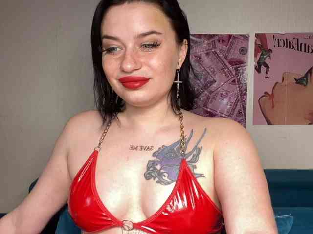 pretttyalice Live Webcam on BongaCams