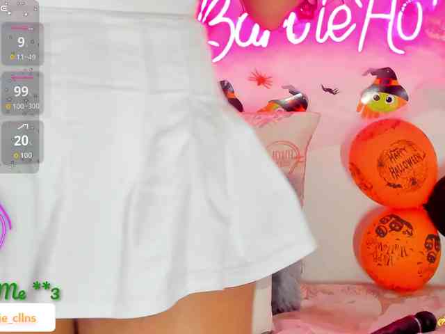 BarbieHotLaura webcam