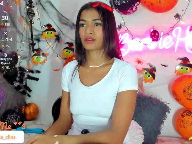 BarbieHotLaura webcam