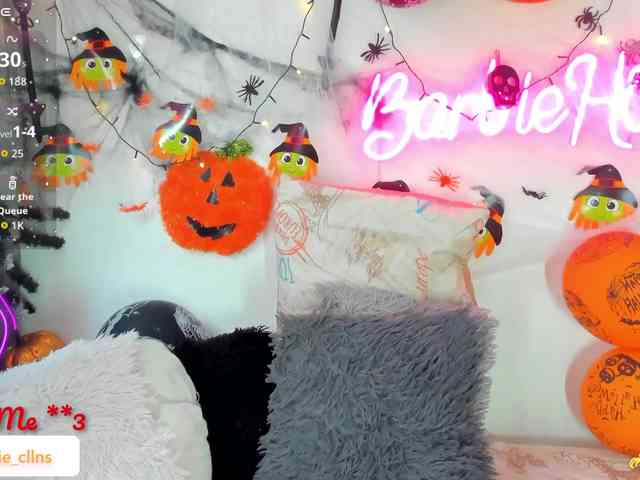BarbieHotLaura webcam