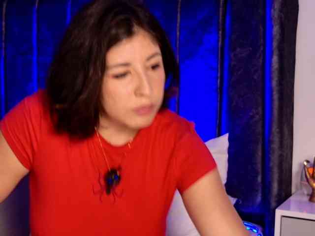 Anastasiaevans webcam