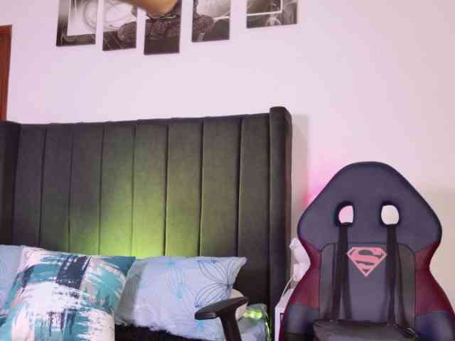 Anastasiaevans webcam