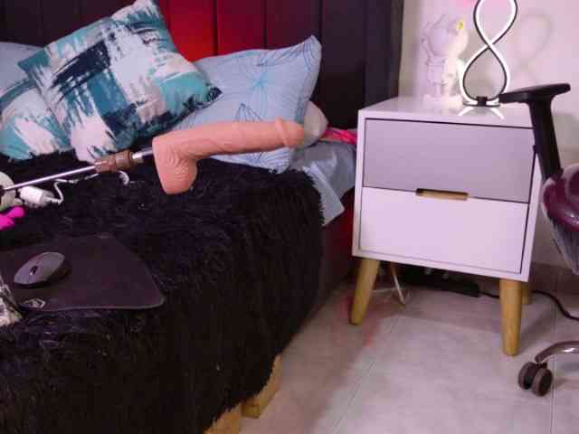 Anastasiaevans webcam