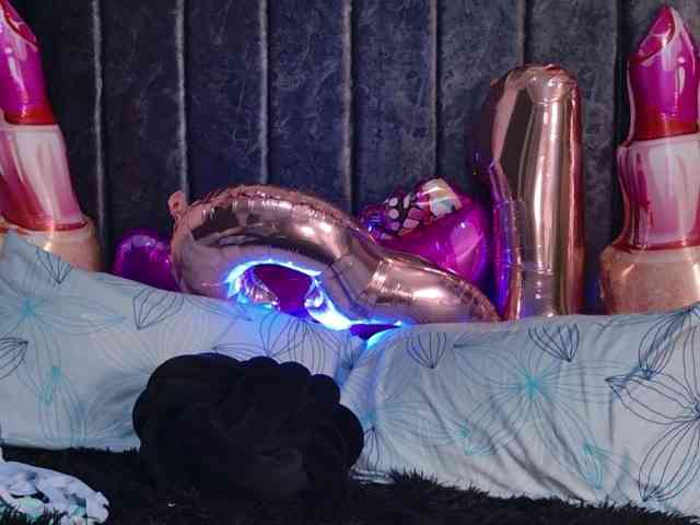 Anastasiaevans webcam