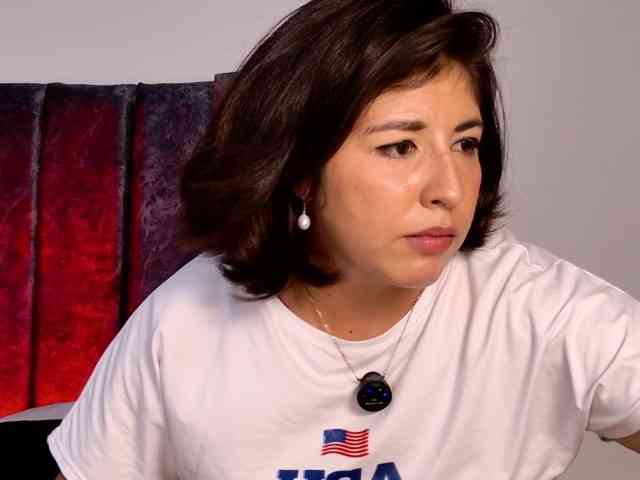 Anastasiaevans webcam