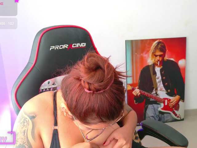 SAMYTATTU21's BongaCams show and profile