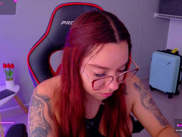 SAMYTATTU21's BongaCams show and profile