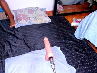 Tammy-Vega Porn Show