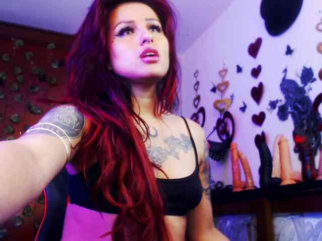 Demon-sofy-1 webcam