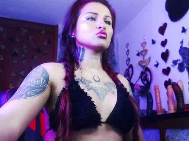 Demon-sofy-1 webcam