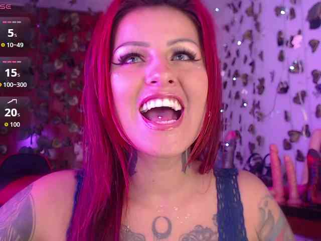 Demon-sofy-1 Live Webcam on BongaCams