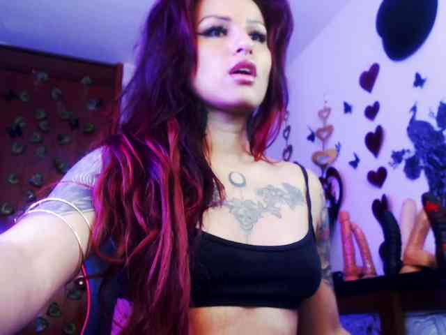 Demon-sofy-1 webcam