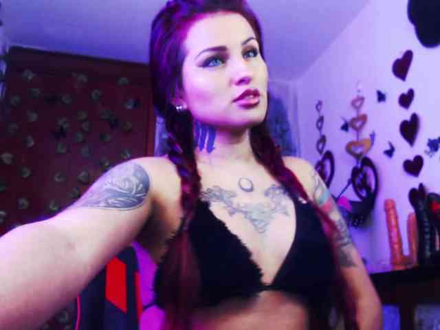 Demon-sofy-1 webcam