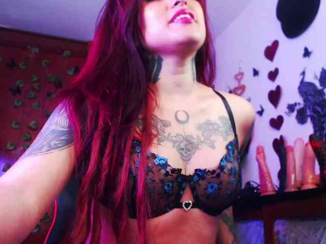 Demon-sofy-1 webcam