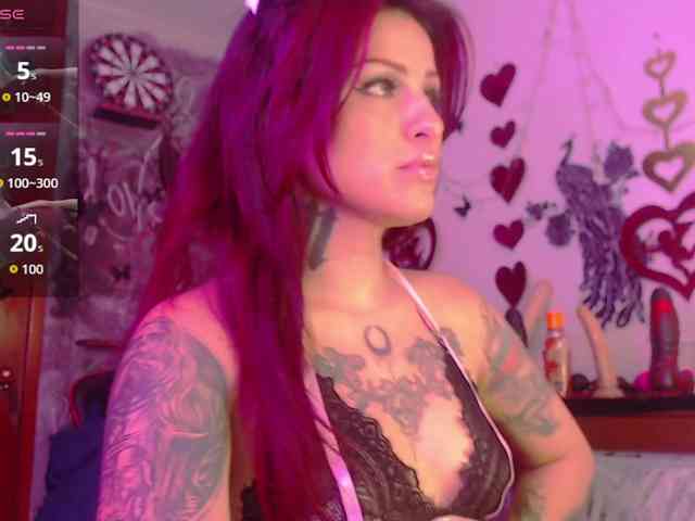 Demon-sofy-1 webcam