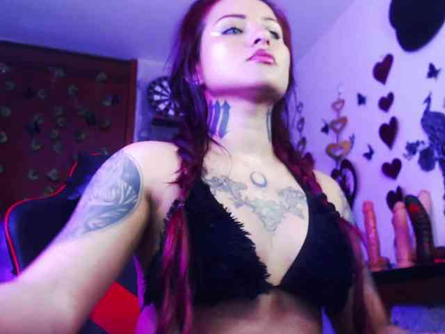 Demon-sofy-1 webcam