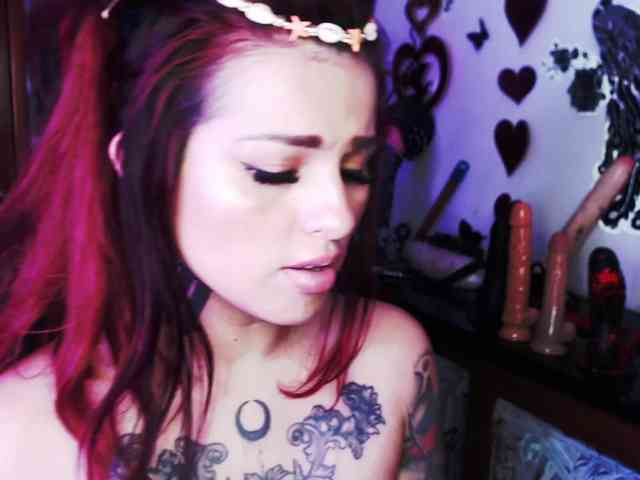 Demon-sofy-1 webcam