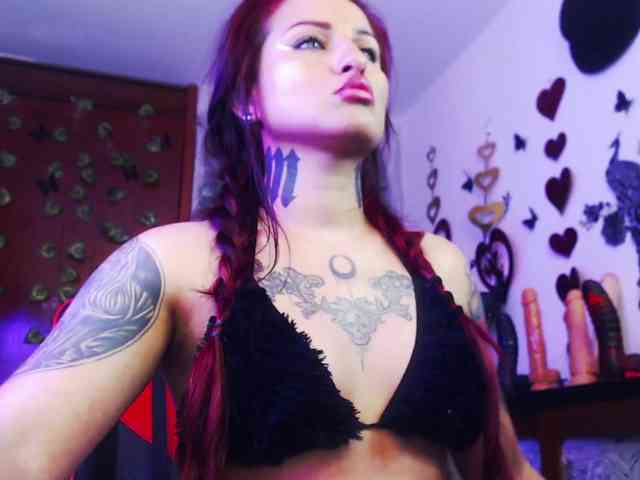 Demon-sofy-1 webcam