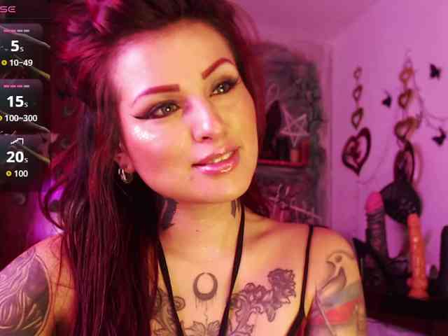 Demon-sofy-1 webcam