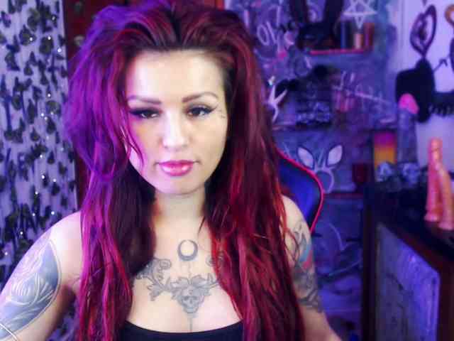 Demon-sofy-1 webcam