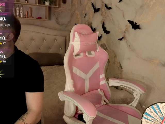 Kristallik-1's BongaCams show and profile