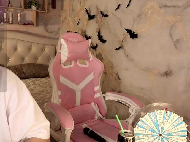 Kristallik-1 from BongaCams