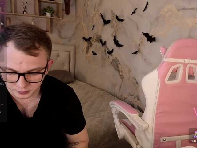 Kristallik-1 from BongaCams